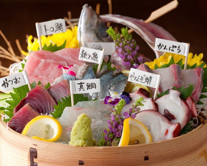 築地だけじゃない 立川で美味しい魚が食べれるお店10選 Aumo アウモ