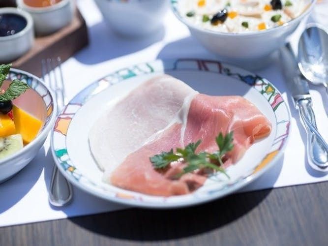 神戸北野ホテル で贅沢な朝時間を過ごそう 世界一の朝食を満喫 Aumo アウモ