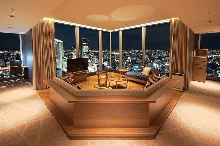 【名古屋】カップルにもおすすめなホテル5選！おしゃれな人気宿を厳選	の画像