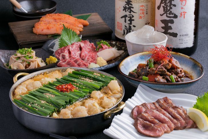 大阪で人気の美味しいもつ鍋10選 個室や食べ放題のお店もご紹介 Aumo アウモ