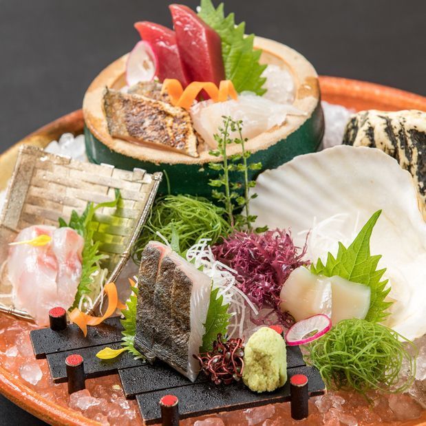 池袋 お刺身が綺麗 旨い 職人の技が光る厳選8店 Aumo アウモ