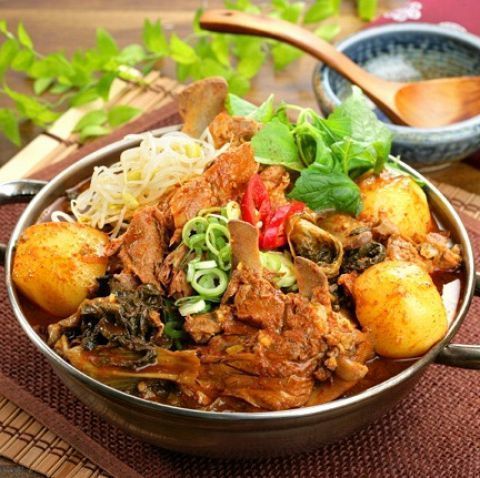 【赤坂】韓国料理を食べるならコリアンタウンへ！韓国好き厳選7選の画像