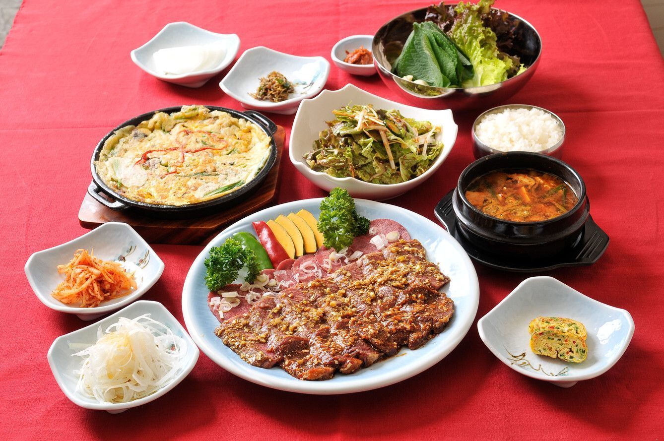 【赤坂】韓国料理を食べるならコリアンタウンへ！韓国好き厳選7選の画像