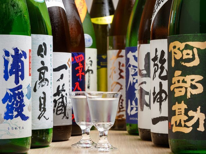 仙台の日本酒をお土産にいかがですか？おすすめの居酒屋・バル5選の画像