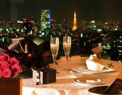 クリスマスにおすすめしたいホテルin2017!特別な夜を東京で♪