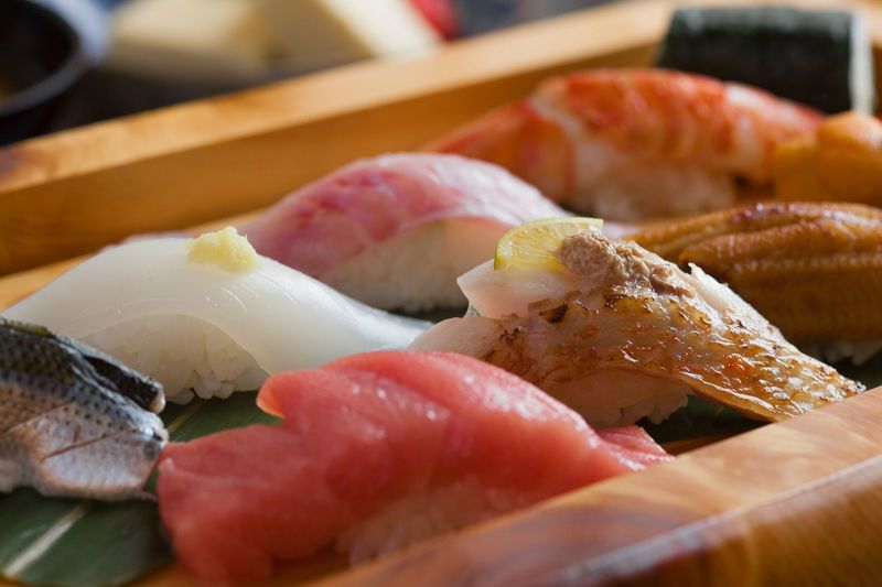 関西に来たら寿司に食らいつけ おすすめの絶品寿司屋8選 Aumo アウモ