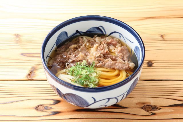奈良に行ったらうどんを食べたい 定番から名物がいただけるお店9選 Aumo アウモ