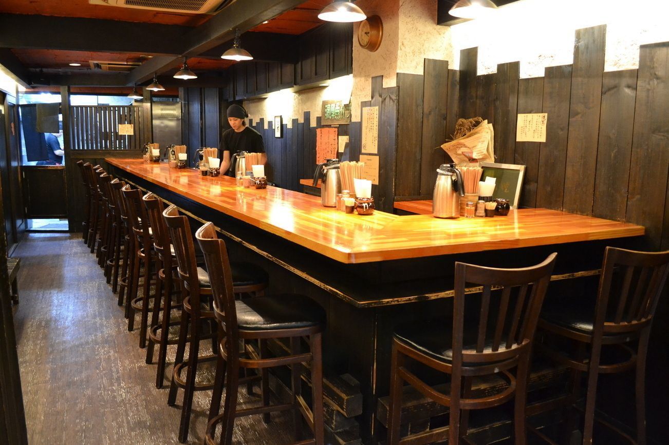 池袋はつけ麺の激戦区！東口と西口にあるおすすめ名店13選の画像