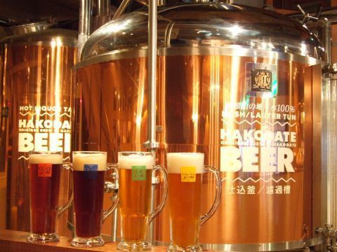 【ラビスタ函館ベイ】函館の観光の拠点はここ！魅力と周辺情報を紹介の画像