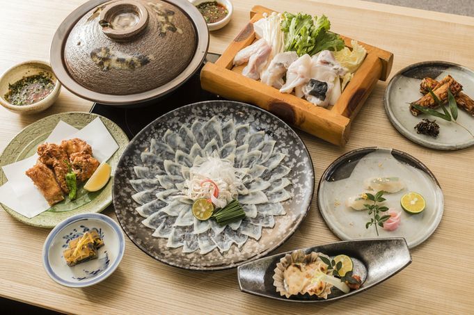 六本木でふぐを食べるなら おすすめ店を厳選7店ご紹介 Aumo アウモ 六本木でふぐを食べるなら おすすめ店を厳選7店ご紹介 Aumo アウモ