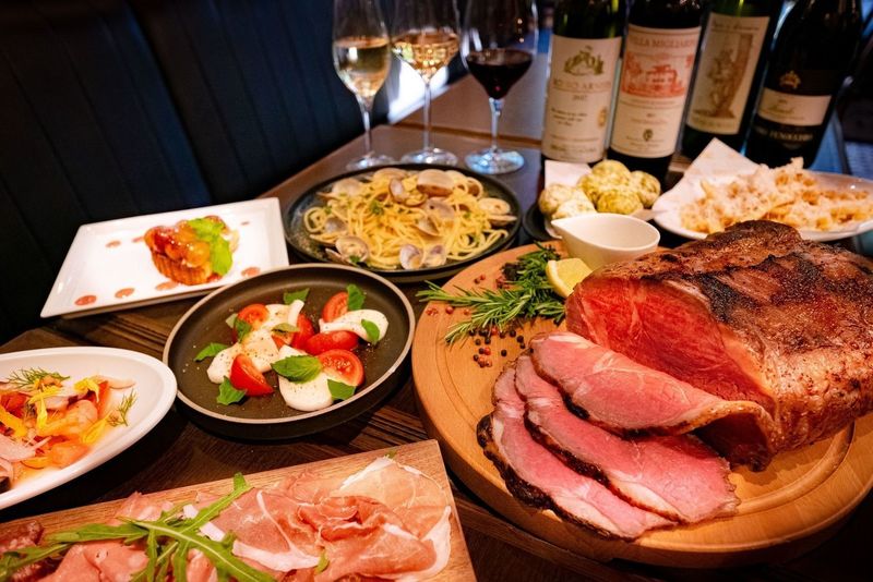 虎ノ門でおすすめのイタリアン7選 ランチや接待にも使える Aumo アウモ