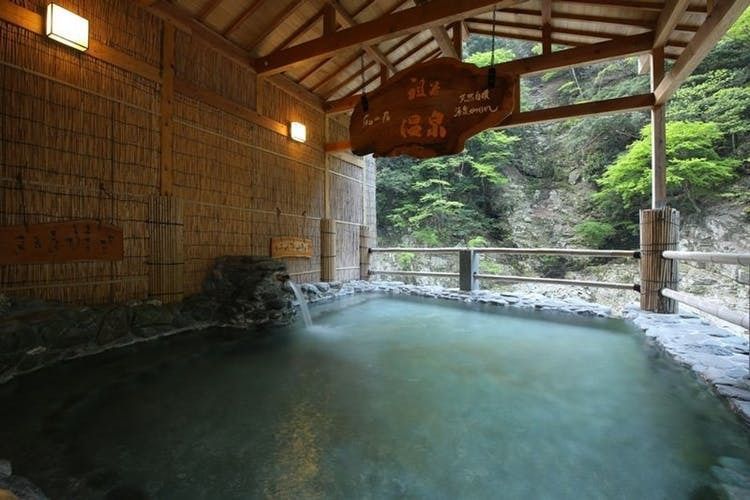 四国で温泉に行くなら おすすめの日帰り温泉6選と周辺ホテル紹介 Aumo アウモ