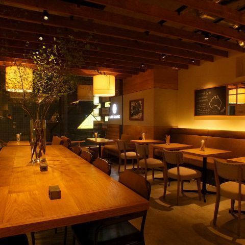 自由が丘駅周辺遅くまでゆっくりできる夜カフェ4選 Aumo アウモ