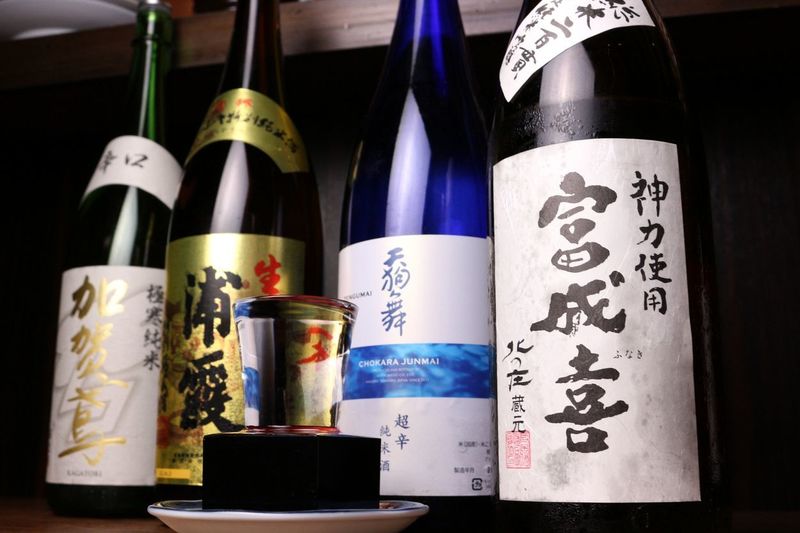 野毛 お酒好きな方必見 インスタ映えするお酒 大衆居酒屋7選 Aumo アウモ