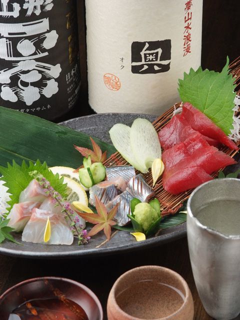 四ツ谷 おいしい日本酒が安く飲める 飲み放題も楽しめるお店8選 Aumo アウモ