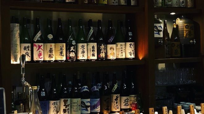 表参道で日本酒を飲むならココ 絶対に行くべきおすすめの名店8選 Aumo アウモ
