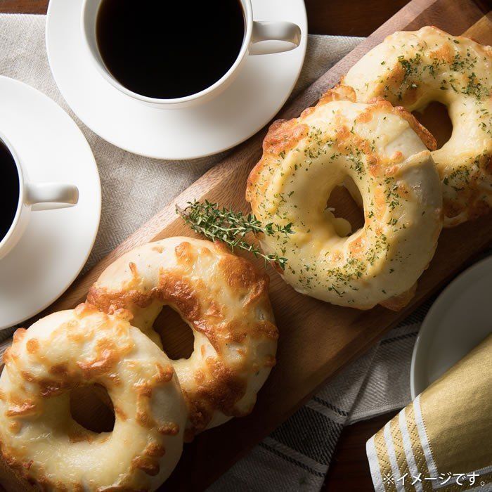 おすすめベーグルを通販で！お取り寄せ可能なお店の人気セット8選の画像