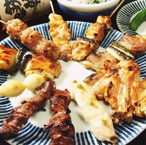 新橋の焼き鳥を個室で食べるならココ！おすすめ厳選7選をご紹介の画像