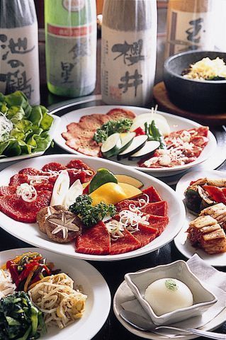 横浜駅周辺のおすすめ焼肉店選 食べ放題のお店や高級店も紹介 Aumo アウモ