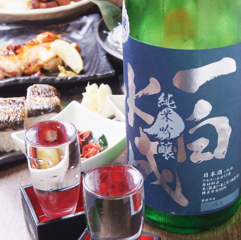 【水道橋】美味しい日本酒と絶品料理でしっぽり飲み！おすすめ店8選の画像
