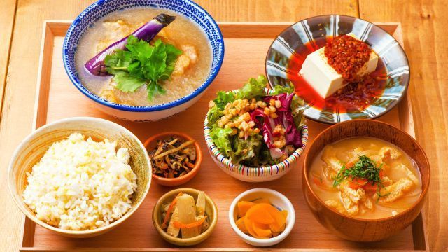池袋でカフェランチ！ゆっくり過ごせるおしゃれカフェ9選♡の画像