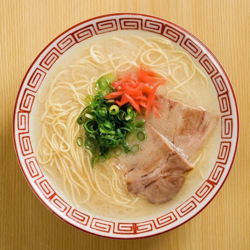 21 人気博多ラーメン店17選 絶品豚骨ラーメンをご紹介 Aumo アウモ