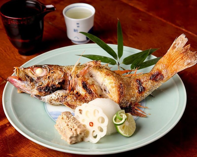 神田駅周辺 焼き鳥や魚が美味しいおすすめ駅近居酒屋7選 Aumo アウモ