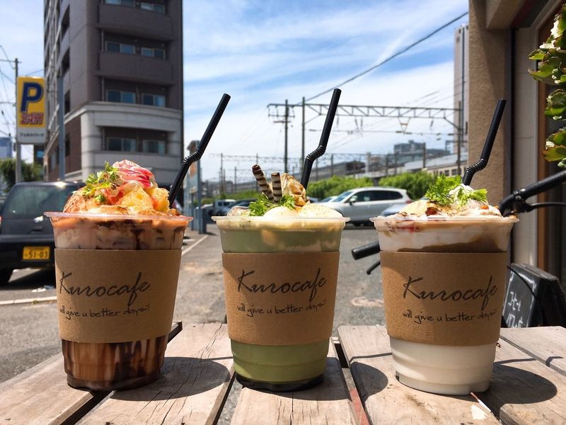 福岡の人気パフェ おしゃれなお店でフォトジェニックスイーツを Aumo アウモ
