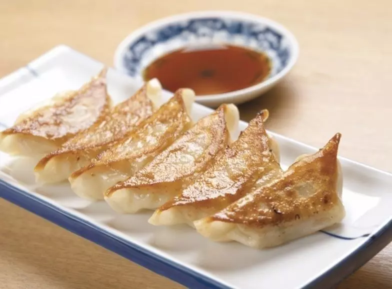 シンプルだからこそおいしい本格餃子 1枚目