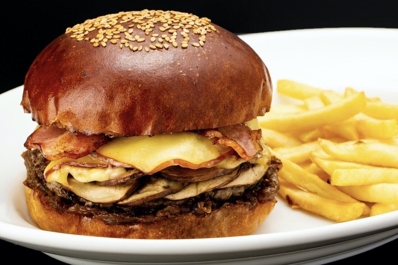 福岡のおすすめ絶品ハンバーガー7選！おしゃれなものから本格派までの画像