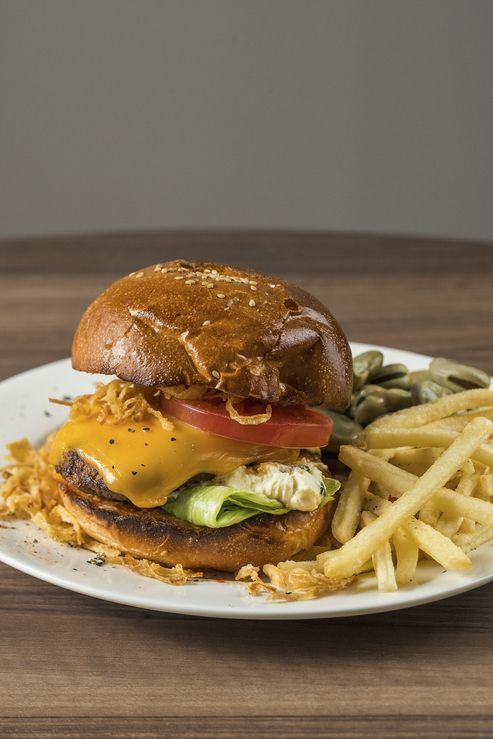 福岡のおすすめ絶品ハンバーガー7選！おしゃれなものから本格派までの画像
