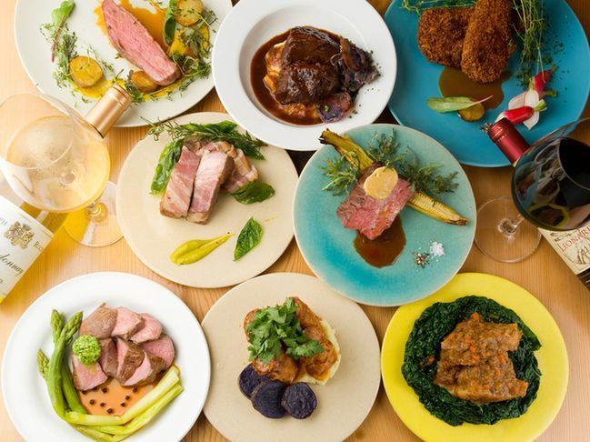 赤羽の 人気肉バル 7選 デートや女子会におすすめな話題店を紹介 Aumo アウモ