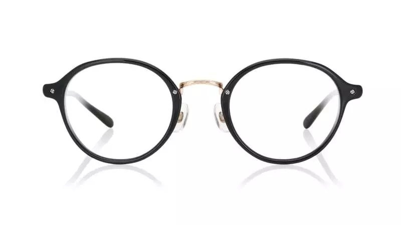 おすすめは「JINS CLASSIC Slim Combi」 1枚目