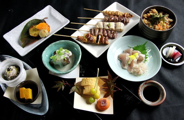 難波で焼き鳥 絶品焼き鳥10選 ランチに人気のお店もご紹介 Aumo アウモ