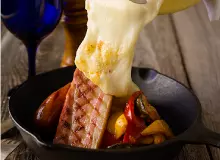 世界各国のチーズを堪能! 1枚目