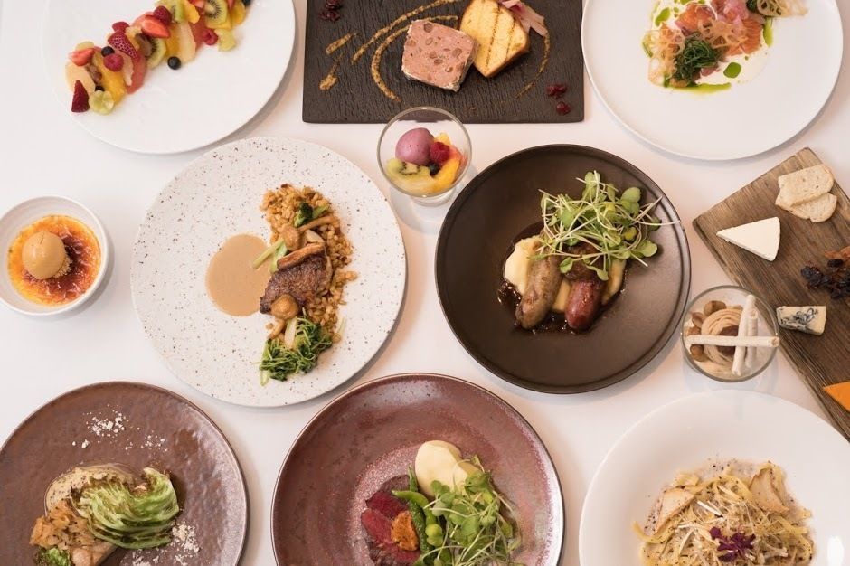 丸の内のおすすめランチ16選！おしゃれイタリアンや美味しい和食をの画像