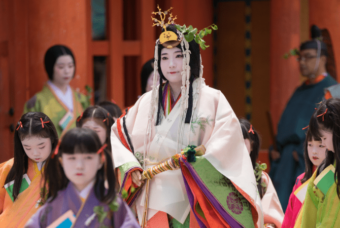 【2025】まるで平安絵巻の世界『葵祭』。悠久の京歴史に思いを馳せよう！の画像
