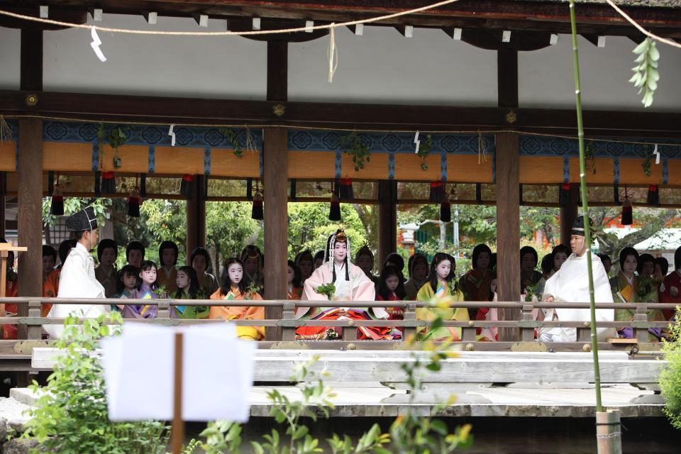 【2025】まるで平安絵巻の世界『葵祭』。悠久の京歴史に思いを馳せよう！の画像