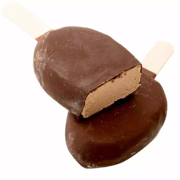 12. 「Chateraise PREMIUM BAR HIGH CACAO」ハイカカオチョコレートでコーティング 1枚目