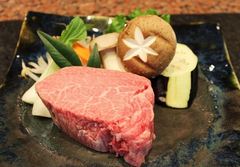 長崎で鉄板焼きするならここ 厳選6店をご紹介 Aumo アウモ