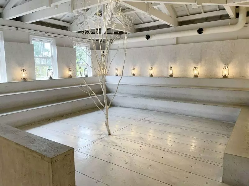 5. 五条駅｜美術館のようなおしゃれな空間でインスタ映えもねらえる「Walden Woods Kyoto」 1枚目