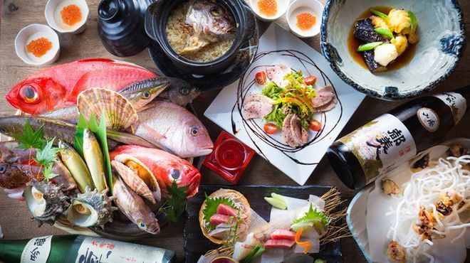 厳選 渋谷で海鮮ならここ 安くて美味しいおすすめの店8選 Aumo アウモ