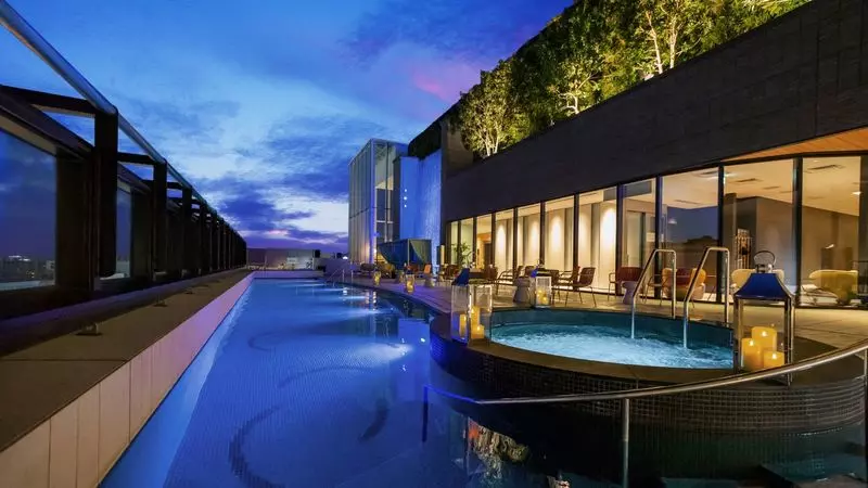 都ホテル 博多 1枚目