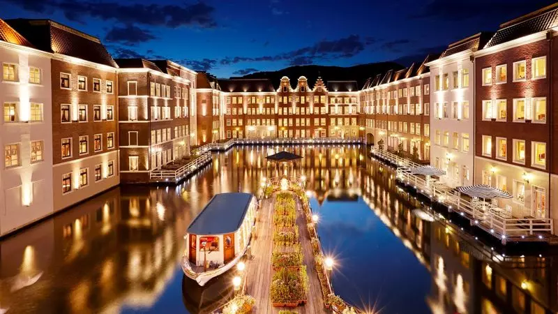 ホテルヨーロッパ 1枚目