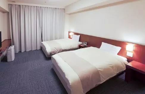 5. 天然温泉でくつろげる金沢のホテル「天然温泉 加賀の湧泉 ドーミーイン金沢」 1枚目