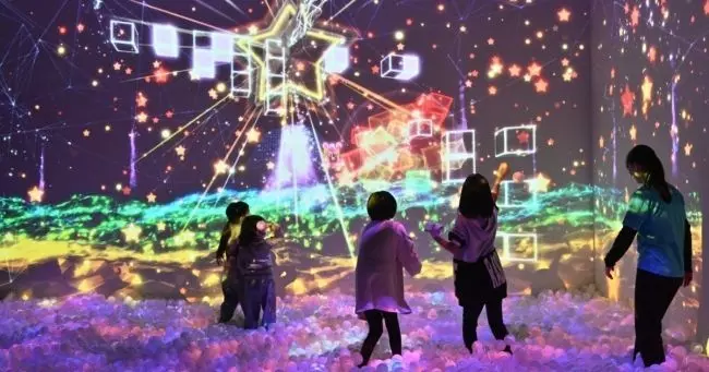 5. 「リトルプラネット mozoワンダーシティ」デジタルやARで新感覚の遊び場 1枚目