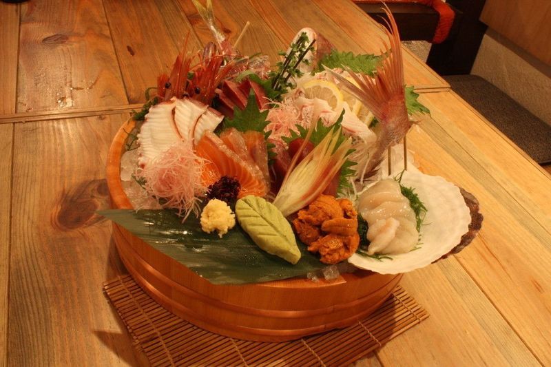 渋谷の刺身 新鮮な魚でコスパ良しの刺身が食べられるお店14選 Aumo アウモ