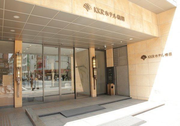 【KKRホテル梅田】朝食はタリーズで？！大阪観光・出張に便利なシンプルホテル☆の画像
