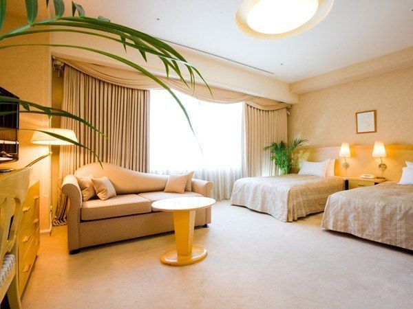 【KKRホテル梅田】朝食はタリーズで？！大阪観光・出張に便利なシンプルホテル☆の画像