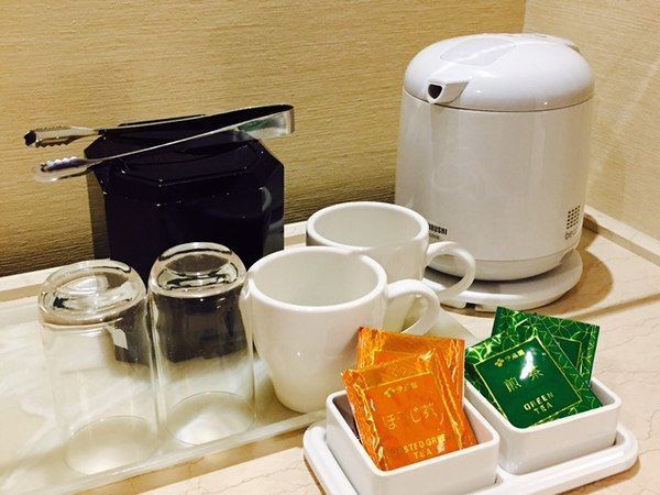 【KKRホテル梅田】朝食はタリーズで？！大阪観光・出張に便利なシンプルホテル☆の画像